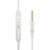 Наушники ACME HE21W Earphones With Mic (4770070880999)