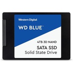 Накопитель SSD 2.5' 4TB WD (WDS400T2B0A)