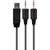 Навушники Defender Warhead G-390 LED Black-blue (64039)
