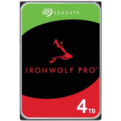 Жорсткий диск 3.5' 4TB Seagate (ST4000NT001)