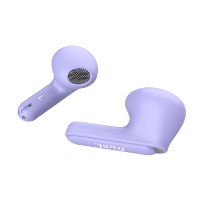 Навушники Trust Yavi Earphones Wireless Purple (25299)