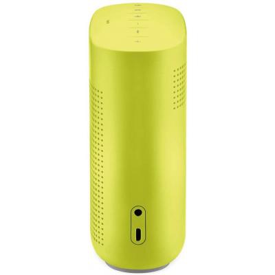 Акустическая система Bose SoundLink Colour Bluetooth Speaker II Citron (752195-0900)