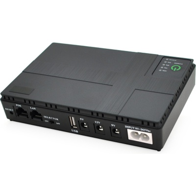 Пристрій безперебійного живлення Voltronic UPS-18W (POE-430)