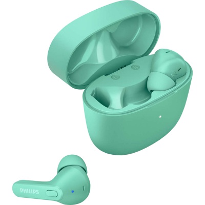 Навушники Philips TAT2206 True Wireless IPX4 Green (TAT2206GR/00)