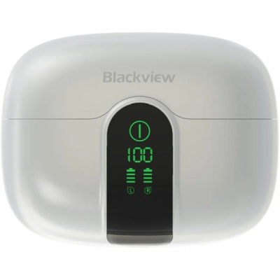 Навушники Blackview AirBuds 15 Frost White (6931548325963)
