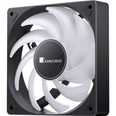 Кулер до корпусу JONSBO SL-120C Black