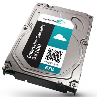 Жесткий диск 3.5' 6TB Seagate (ST6000NM0024)