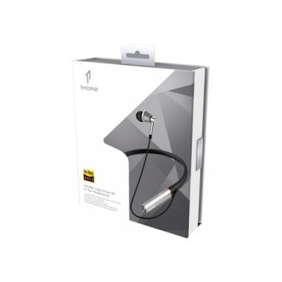 Наушники 1MORE Triple Driver Wireless Mic Silver (E1001BT)