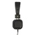 Наушники KitSound KS Clash On-Ear Headphones with In-line Mic (Black) (KSCLABK)