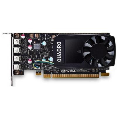 Видеокарта QUADRO P600 2048MB Dell (490-BDTE)