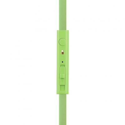 Наушники Nomi NHS-131 Green (143749)