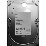 Жесткий диск 3.5' 2TB Seagate (# 1V4104-536 / ST2000NM0055-WL-FR #)
