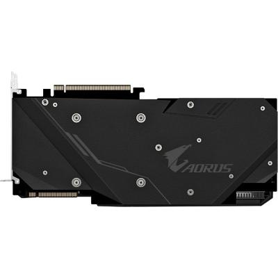 Видеокарта GIGABYTE GeForce RTX2070 SUPER 8192Mb AORUS (GV-N207SAORUS-8GC)