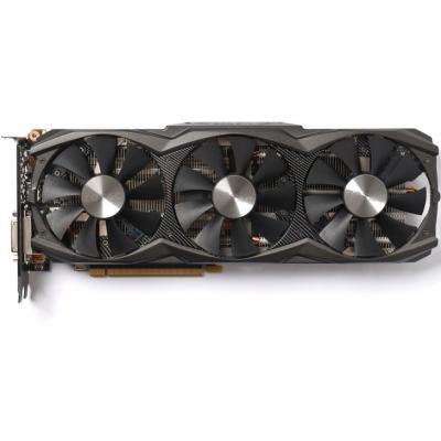 Видеокарта ZOTAC GeForce GTX970 4096Mb AMP! Extreme Core Edition (ZT-90107-10P)