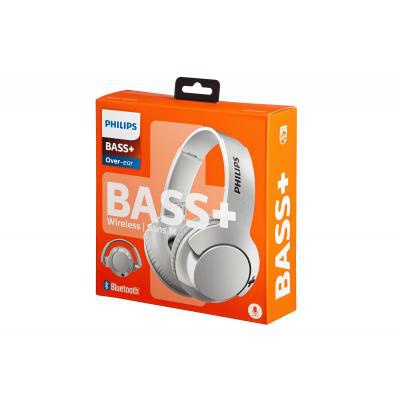 Наушники PHILIPS SHB3175WT Mic Білий Wireless (SHB3175WT/00)