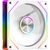 Кулер до корпусу PcCooler FG120 ARGB WH