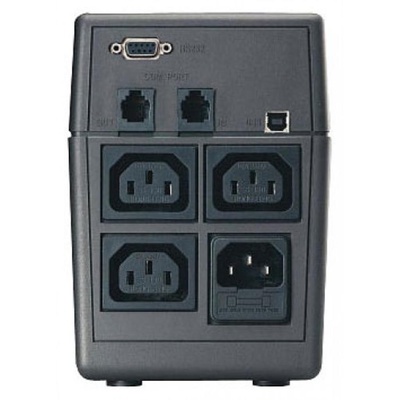 Источник бесперебойного питания AEG Protect ALPHA 600 (6000014747)