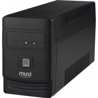 Источник бесперебойного питания PowerAgent 1060 USB Mustek (PowerAgent 1060)