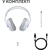 Навушники Logitech G522 Lightspeed Wireless Gaming Headset White (981-001550)