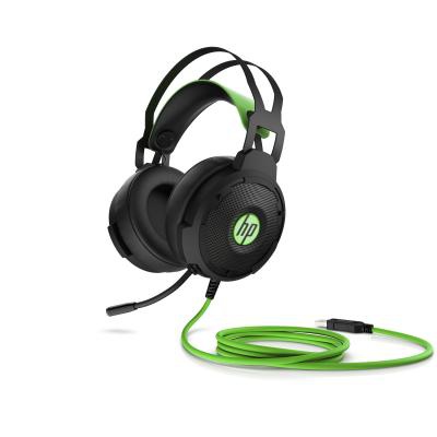 Навушники HP Pavilion Gaming 600 Headset (4BX33AA)