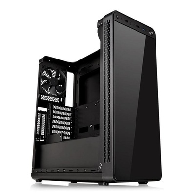Корпус ThermalTake View 27 Black (CA-1G7-00M1WN-00)