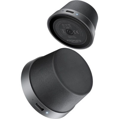Акустична система Promate Punch 3 Вт Black (punch.black)
