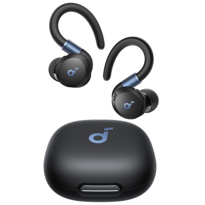 Навушники Anker SoundCore Sport X20 Black (A3968G11)