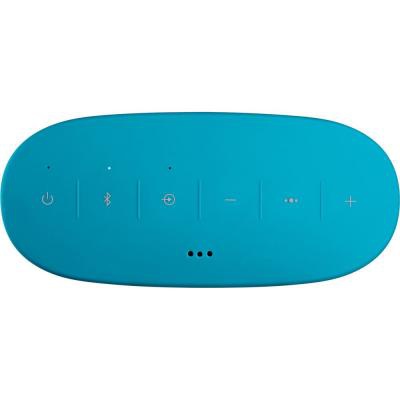 Акустическая система Bose SoundLink Colour Bluetooth Speaker II Blue (752195-0500)