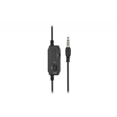 Навушники 2E CH11 3.5mm / 2*3.5mm (2E-CH11SJ)