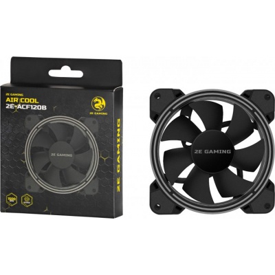 Кулер для корпуса 2E GAMING AIR COOL (ACF120B) (2E-ACF120B)