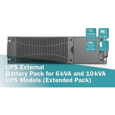 Батарея до ДБЖ Digitus 6/10kVA UPS (DN-170108)