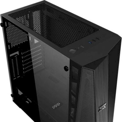 Корпус Xigmatek Cyclops Black (EN44054)