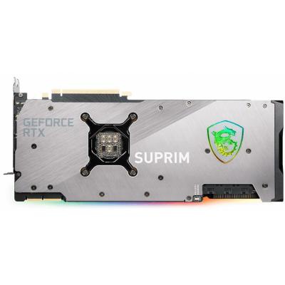 Видеокарта MSI GeForce RTX3090 24Gb SUPRIM X (RTX 3090 SUPRIM X 24G)