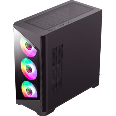 Корпус Gamemax Destroyer TGB