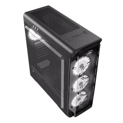 Корпус Gamemax StarLight B-White