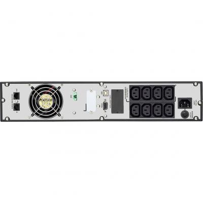 Источник бесперебойного питания FSP CUSTOS CU-1101TS, 1000VA (PPF9000300)