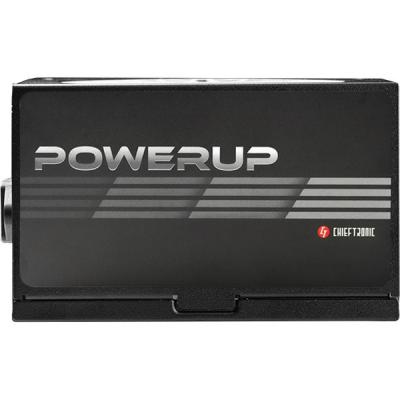 Блок живлення Chieftronic 650W PowerUP Gold (GPX-650FC)