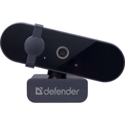 Веб-камера Defender G-lens 2580 FullHD 1080p Black (63112)