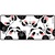 Килимок для мишки GamePro Speed/Control White (MP275WP)