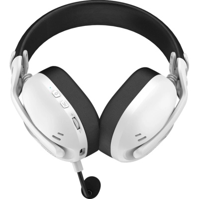Навушники Hator Hyperpunk 3 Wireless Hi-Res SyncHUB connection White (ESH16)