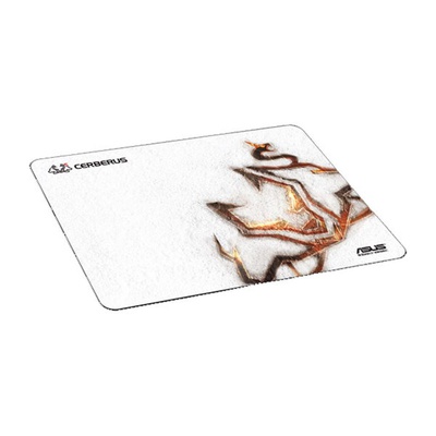 Коврик ASUS ROG Cerberus Artic Mouse Pad (90YH00Y1-BAUA00)
