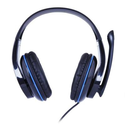 Наушники SADES Tpower Black/Blue (SA701-B-BL)