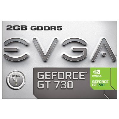 Видеокарта GeForce GT730 2048Mb EVGA (02G-P3-3733-KR)
