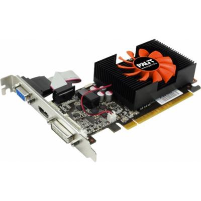 Видеокарта GeForce GT730 1024Mb PALIT (NE5T7300HD06-2081F)