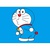 Килимок для мишки Akko Doraemon Mousepad (6925758610261)