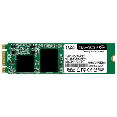 Накопитель SSD M.2 2280 256GB Team (TM8PS5256GMC101)