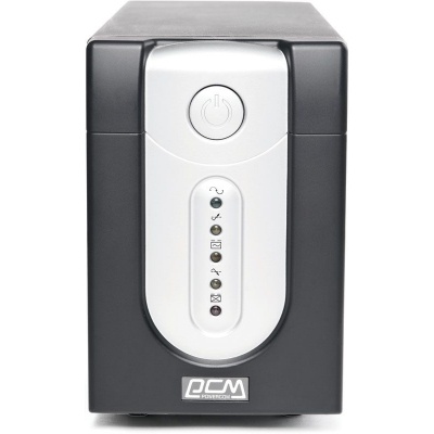Пристрій безперебійного живлення Powercom IMP-1025AP Schuko