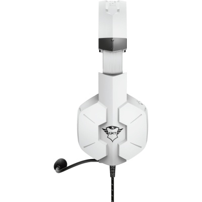 Наушники Trust GXT 323W CARUS 3.5mm White (24258)