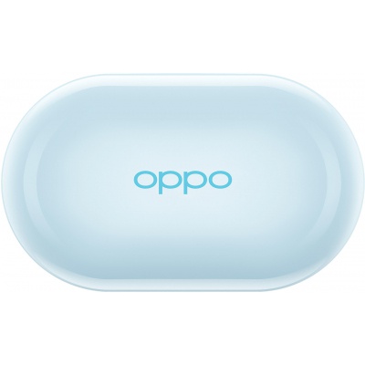 Наушники Oppo Enco Buds W12 Blue (OFETI81_BLUE)