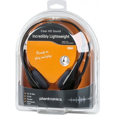 Наушники Plantronics Audio 622 USB (87329-05)